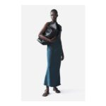 Satin Slip Dress