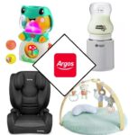 Save Up a 1/3 off Nursery Brands include VTech, Nuby, Joie, Cuggl, Fisher Price and More