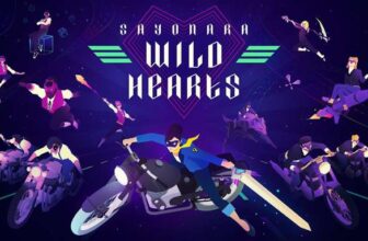 Sayonara Wild Hearts – Nintendo Switch