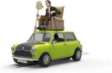 Scalextric Cars – C4334 Mr Bean Mini