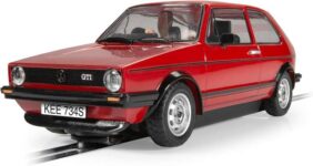 Scalextric Cars C4490 Volkswagen Golf GTI