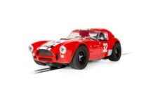 Scalextric Cars – C4528 Shelby Cobra 289