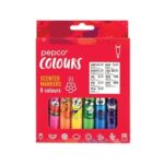 Scented Markers – Assorted Colours (Pack of 8)