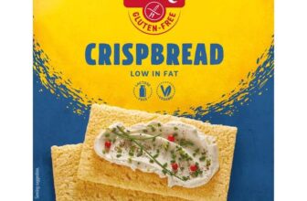 Schar Gluten Free Crispbreads 150G – With Voucher