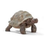 Schleich Wild Life – Giant Tortoise Toy Figurine – Kids Ages 3 14824
