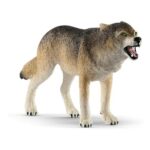 Schleich Wolf Figurine Wild Life 3 14821