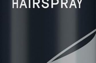 Schwarzkopf Hairspray Power 250ml, with Caffeine, Hold Level 5 Hair Styling, Hairspray for All Hair Types,Long-Lasting Power Hold, Vegan Formula