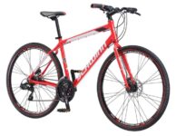 Schwinn Kempo Hybrid Bike, 700c Wheels, 21 Speeds