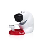 Scotch Tape Dispenser C31 and Magic Tape, 1 Roll – £10.66 S&S
