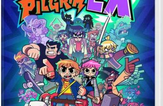 Scott Pilgrim EX (Nintendo Switch/PS5)