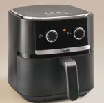 Scoville 4L Manual Air Fryer – 3 Year Warranty – Free C&C