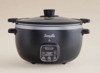 Scoville 6L Digital Slow Cooker – Free C&C