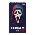 Scream the Game Interactive Horror Mystery Board Game