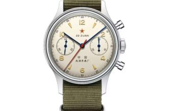 Seagull 1963 International Edition Mens Mechanical Watch Pilot Clock ST1901 (with 2 codes, stacked) Sea-Gull Official Store