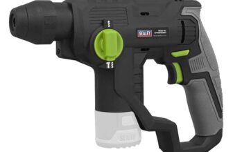 Sealey 10.8V SV10.8 Series SDS Plus Rotary Hammer Drill – CP108VSDSBO