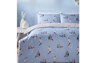 Seals Duvet Set – Double