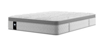 Sealy PostureLux Deep Quilted Geltex Mattress (Superking)