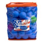 Second Chance 100 Recycled Golf Balls in Zip Top Bag