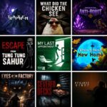 Selection of 26 games that went free-to-play on PC – Ex: My Last Appointment, Trap Them (Digital – Steam)