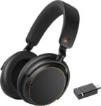 Sennheiser ACCENTUM Wireless Special Edition Headphones BTD 600 Bluetooth Dongle 50-Hour Battery (Certified Refurb) With 20% off