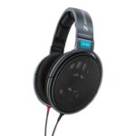 Sennheiser HD 600 (Black) Over Ear Open Back Headphones (Refurbished) (20% Discount at Checkout)
