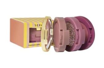 Sephora Collection Glitter under the Sun 3 Eyeshadow Palette