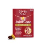 Seven Seas JointCare TURMERIC 30-Day Pack