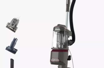 Shark NV603UKT (New Model) Classic Upright Pet Vacuum Cleaner with Lift-Away 5 Year Guarantee – W/Code – Free Delivery to Collection Point