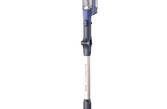 Shark PowerDetect Speed IA1241UK Cordless Vacuum – Ultramarine
