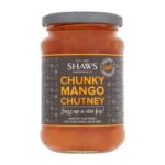 Shaws Yorkshire Chunky Mango Chutney (300g)