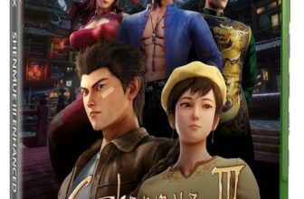 Shenmue 3 Enhanced – Xbox Series X – Preorder