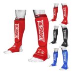 Shin Instep Pads MMA Leg Guards Muay Thai XL