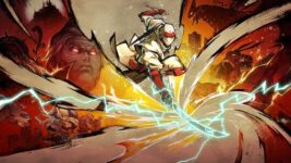 Shinobi Art of Vengeance – PS4 / PS5