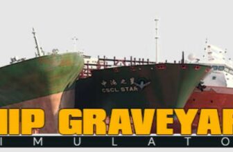 Ship Graveyard Simulator (PC Steam)