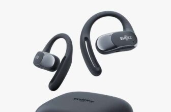 Shokz OpenFit Air True Wireless Open-Ear Headphones