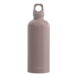 Sigg Traveller Dusk Aluminium Bottle, Swiss Made, 0.6 L, Pink