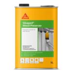 Sika Sikagard Wood Preserver, Clear, 5 Litre