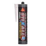 Sika Stixall Extreme Power Sealant and Adhesive, Crystal Clear, 290ml