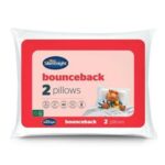 Silentnight Bounceback Pillow Pair