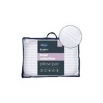 Silentnight Hotel Collection Medium Pillow 2 Pack