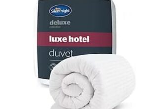 Silentnight Hotel Luxe 10.5 Tog Duvet