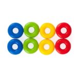 Silicone Coloured Probe Rings