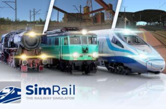 SimRail – The Railway Simulator (PC/Steam)