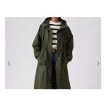 Simone Long Bubble Parka