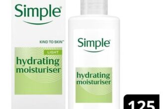 Simple Hydrating Light Moisturiser