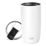 Simple Modern Travel Mug, Flip Lid, 470ml