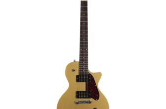Sire Larry Carlton L3 HH Electric Guitar in Goldtop