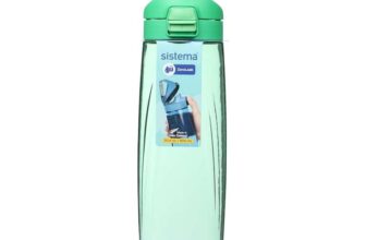 Sistema Adventum Chugger Water Bottle 900ml – Clubcard Price