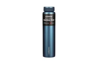 Sistema Hydrate Multicolour Stainless Steel Bottle –