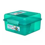 Sistema to GO 2L Lunch Box Cube Max